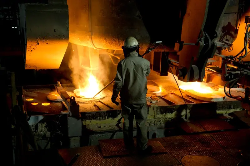 Металлургическая отрасль | Свежие новости в Махачкале