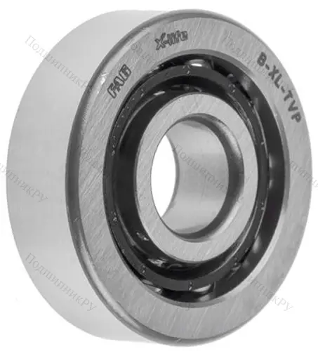 Однорядный шариковый подшипник 7202 B XL TVP от производителя  FAG