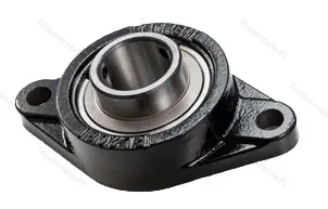 Подшипниковый узел UCFL 202 ISB в Махачкале