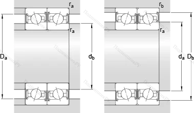Подшипник S 7016 CE/P 4A