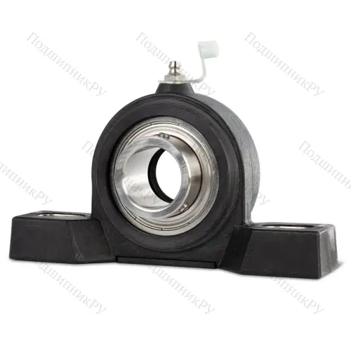 Подшипниковый узел WP-SSBP 204 - Вал: 20 мм от производителя  LPZ Подшипниковый узел WP-SSBP 204 - Вал: 20 мм от производителя  LPZ