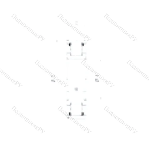 Подшипник роликовый радиальный F 19031