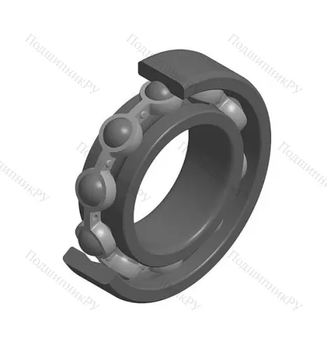 Высокотемпературный  подшипник 6210 F 604 от производителя  SNR