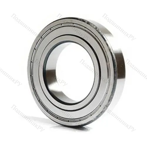 Шариковый однорядный подшипник 80107 (6007 ZZ) в Махачкале