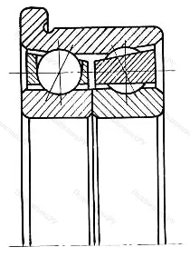 Подшипник  3166118 