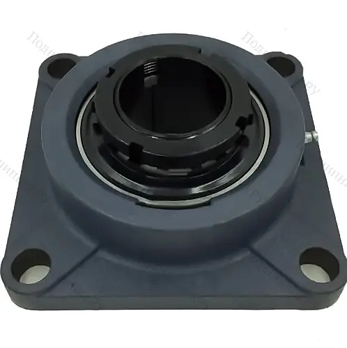 Подшипниковый узел (корпусный подшипник)+втулка LKF 208-2F+H 2308 в Махачкале