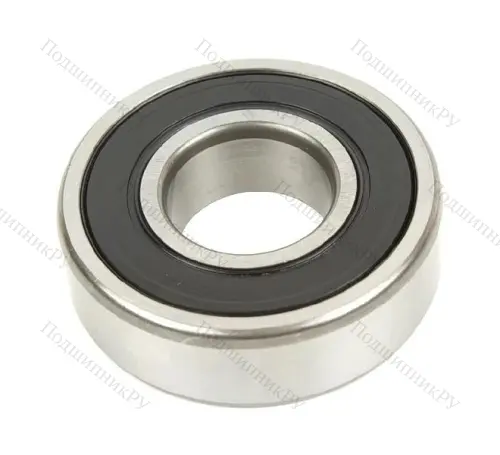 Шариковый однорядный подшипник 63007 2RS в Махачкале