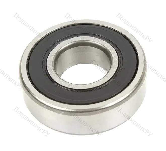 Однорядный шариковый подшипник 6013 2RS CM