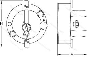Подшипник GB 4932