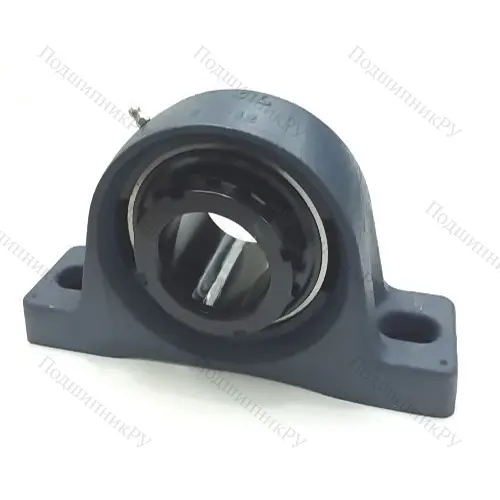 Подшипниковый узел (корпусный подшипник)+втулка LKS 212-2F+H 2312 в Махачкале