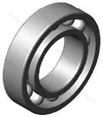 Нержавеющий подшипник 6315 BSS BECO