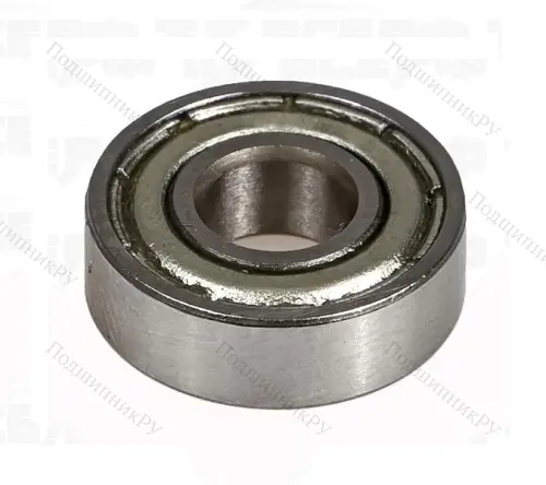 Дюймовый шариковый подшипник R 8 ZZ (KLNJ 1/2-2RZ) в Махачкале