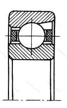 Модификация подшипника 5-950118Л 
