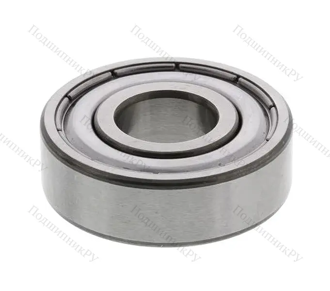 Однорядный шариковый подшипник 6003 ZZ C 3