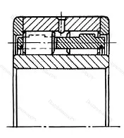 Модификация подшипника 5514128Л 