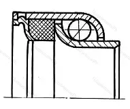 Подшипник  836804 размер 19,1x32x19 от производителя  ГПЗ-1
