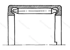Модификация подшипника нк455220 размер 45x52x20 от производителя  ГПЗ-3