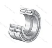 Подшипник SL 045010PP NBS