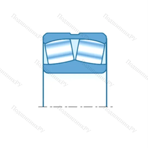 Подшипник роликовый упорно-радиальный 22318UAVS 2 от производителя  NTN Подшипник роликовый упорно-радиальный 22318UAVS 2 от производителя  NTN