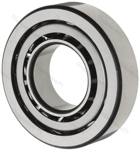 Однорядный шариковый подшипник 7205 B от производителя  KOYO