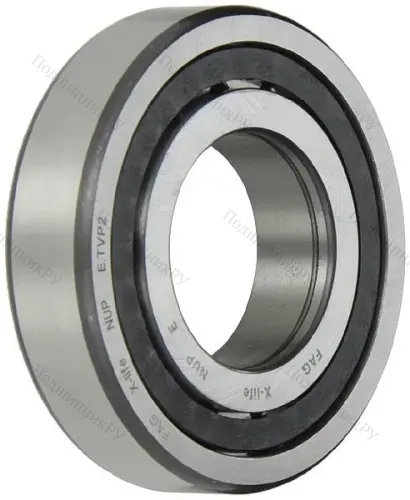 Роликовый цилиндрический подшипник NUP 2317 E XL TVP 2 от производителя  FAG Роликовый цилиндрический подшипник NUP 2317 E XL TVP 2 от производителя  FAG