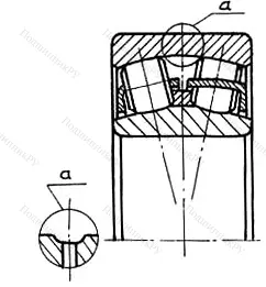 Подшипник 22312EW/C 4 размер 60x130x46 от производителя  SKF