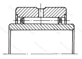 Подшипник  674708 
