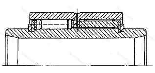 Подшипник  714712 