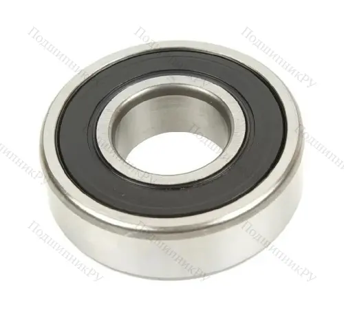 Шариковый однорядный подшипник 16007 2RS в Махачкале