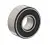 Двухрядный шариковый подшипник 3308 B 2RSRTNG от производителя  NSK