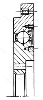 Модификация подшипника 6-186794Л 