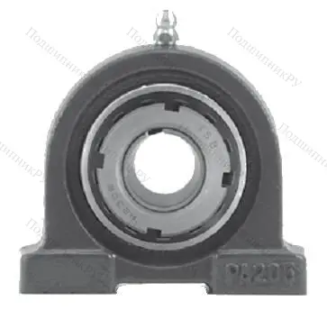 Подшипниковый узел UKPA 208 ISB в Махачкале