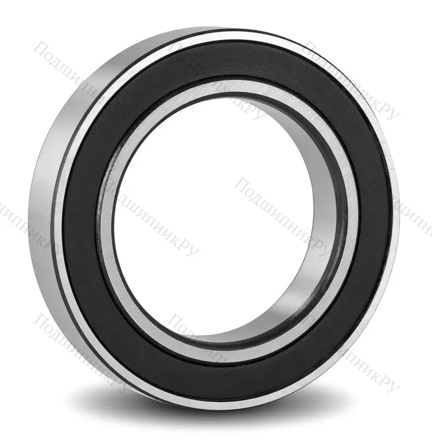 Шариковый однорядный подшипник 180311 (6311 2RS)