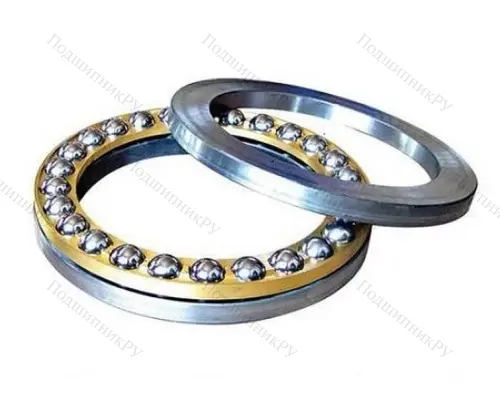 Упорный шариковый подшипник 8326 Л (51326 M) в Махачкале Упорный шариковый подшипник 8326 Л (51326 M) в Махачкале