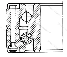 Модификация подшипника 3689/765 размер 764,5x1000x75 от производителя  ЕПК