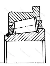 Подшипник  3067724 