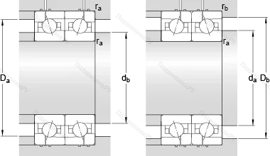 Подшипник 7022 ACE/HCP 4AH 1 в Махачкале Подшипник 7022 ACE/HCP 4AH 1 в Махачкале