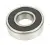Однорядный шариковый подшипник 62206 2RS (FERSA)