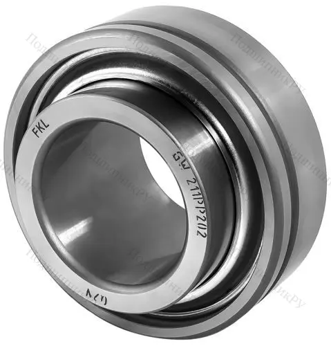 Подшипник шариковый GW 211PP 202 в Махачкале