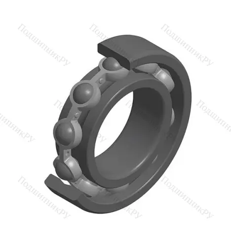 Высокотемпературный  подшипник 6214 F 604