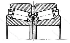 Модификация подшипника 97526 