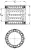 Подшипник LBBR 16-2LS/HV 6 в Махачкале