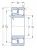 Сферический роликовый подшипник 22210 E/C 3 от производителя SKF Сферический роликовый подшипник 22210 E/C 3 от производителя SKF