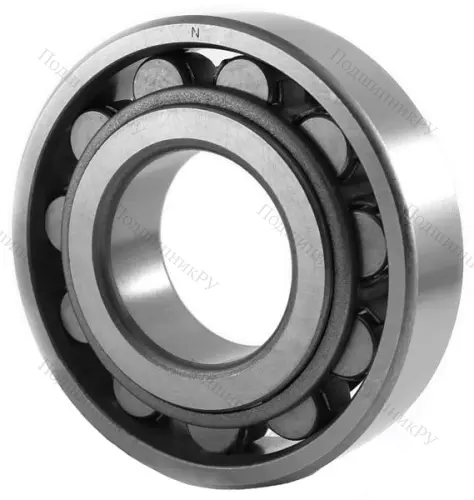 Цилиндрический роликовый подшипник 2310 (N 310) в Махачкале