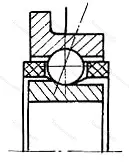 Модификация подшипника 4-836076Ю1 