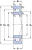 Подшипник 709 ACE/P 4A Подшипник 709 ACE/P 4A