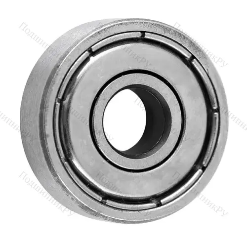 Миниатюрный шариковый подшипник MR 93 ZZ в Махачкале Миниатюрный шариковый подшипник MR 93 ZZ в Махачкале