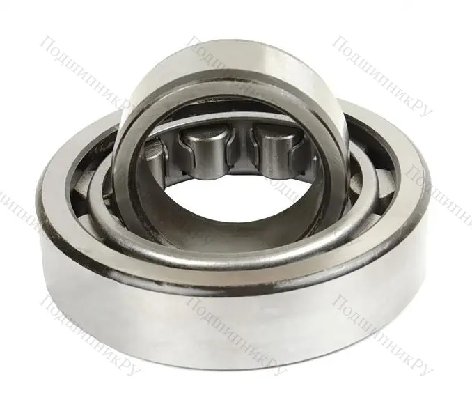 Роликовый цилиндрический подшипник NU 206