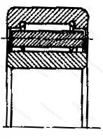 Модификация подшипника 1205У размер 25x52x15 от производителя  ГПЗ-8 Модификация подшипника 1205У размер 25x52x15 от производителя  ГПЗ-8
