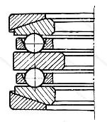 Модификация подшипника 48324 